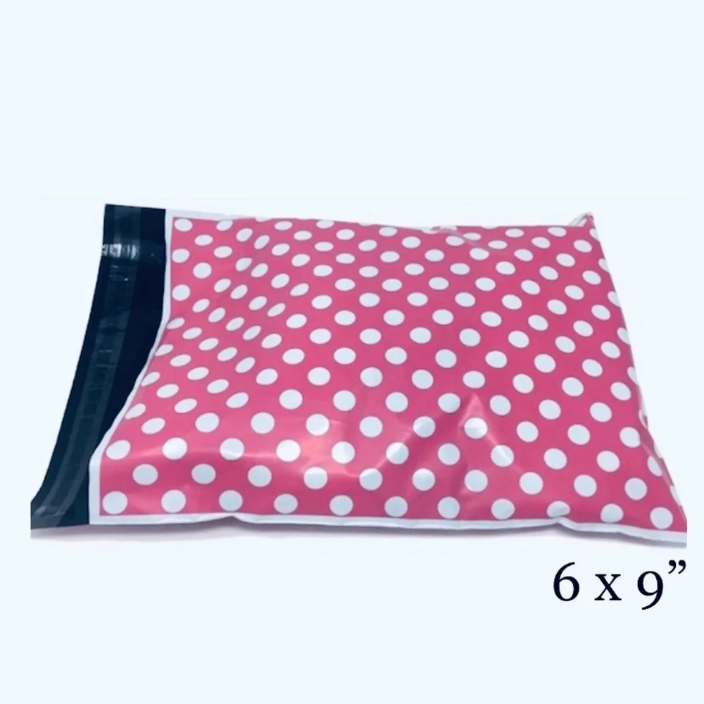 48pcs 6x9’ Mix ~ Poly mailer Bags 🌿🆕🌿 ~BONUS⭐️48ct Free Thank You Stickers